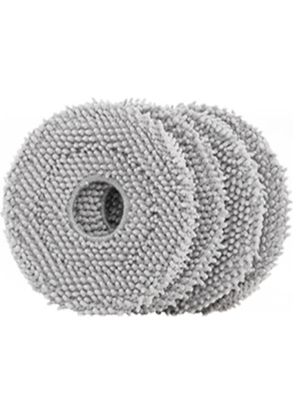 Roborock Qrevo Curv Aksesuar Ana Yan Fırça Paspas Bezi Hepa Filtre Toz Torbası Yedek Parçalar Robotlu Süpürge (Yurt Dışından) indirimleri