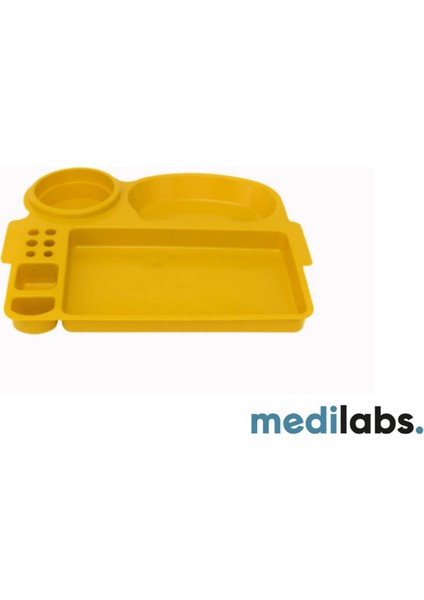 Doubletray Tedavi Tepsisi