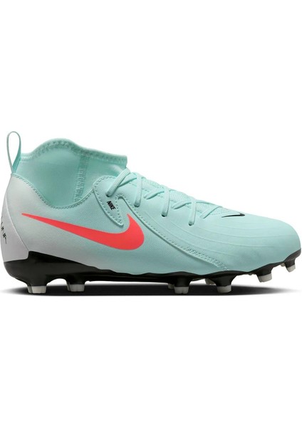 Jr. Phantom Luna2 Academy Fg/mg Çoraplı Çocuk Krampon Yeşil