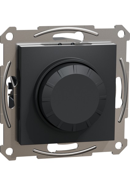 EPH6800171 Asfora Antrasit Dimmer Vavien 370W Rc Çerçevesiz