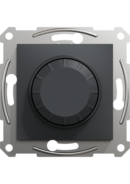 EPH6800171 Asfora Antrasit Dimmer Vavien 370W Rc Çerçevesiz modelleri