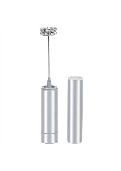 Süt Köpürtücü El Elektrikli, Seyahat Kahve Köpürtücü. Süt Köpürtücü Için Kahve Köpürtücü, Içecek Için Latte/cappuccino Köpürtücü Mikser, Sıcak Çikolata (Yurt Dışından)