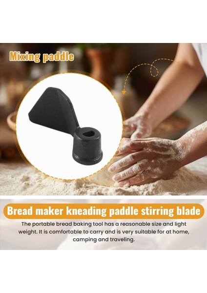 Ekmek Pişirme Makinesi Kürekler Yoğurma Kancaları, Ekmek Pişirme Makineleri Için Paslanmaz Çelik Yoğurma Bıçağı (Yurt Dışından) fırsatları