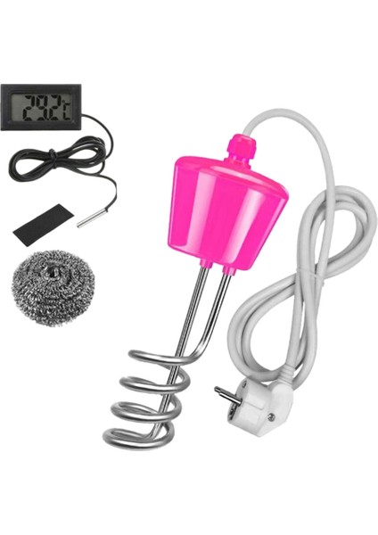 Havuz Için Su Isıtıcı 3000 W Paslanmaz Çelik Daldırma Isıtıcı Süspansiyon Elektrikli Su Isıtıcı Elemanları Ab Tak (Yurt Dışından)