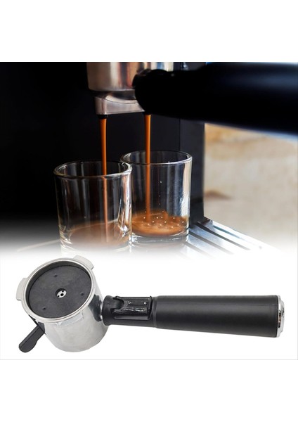 51 mm Kahve Sapı Ergonomik Kahve Sapı Kahve Espresso Makinesi Sapı Üstün Demleme ve Dayanıklılık (Yurt Dışından) fırsatları
