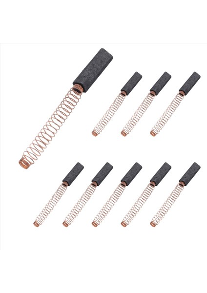 W10380496 Stand Mikser Karbon Motor Fırçası ve Mikserler Için Motor Fırçası Yeni AP5178083,PS3495098,12 Paket (Yurt Dışından) fiyatları