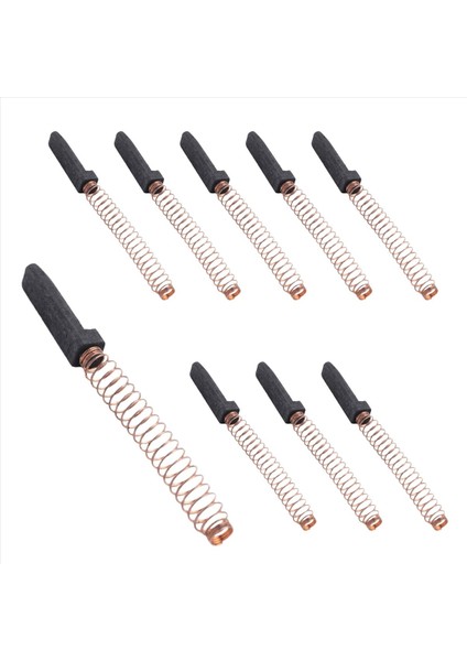 W10380496 Stand Mikser Karbon Motor Fırçası ve Mikserler Için Motor Fırçası Yeni AP5178083,PS3495098,12 Paket (Yurt Dışından) modelleri