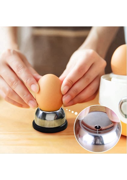 Sert Haşlanmış Yumurtalar Için Yumurta Delici Yumurta Delicileri Yumurta Ayırıcı Alet Yumurta Delici Mutfak Aletleri (Yurt Dışından) fırsatları