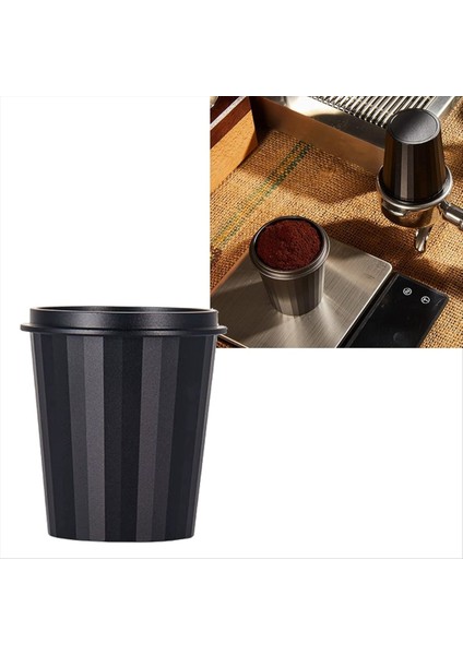 Kahve Makinesi Makinesi Toz Eleği Toz Halkası Kahve Öğütücü Eleği B Için 51/53MM Alüminyum Alaşımlı Kahve Dozaj Kabı (Yurt Dışından) fiyatları