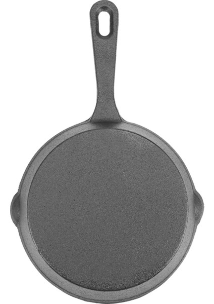 Dökme Demir Yapışmaz Tava Kızartma Tavası Gaz Indüksiyon Ocak Yumurta Gözleme Pot Mutfak Yemek Araçları TENCERE-14CM (Yurt Dışından) fırsatları