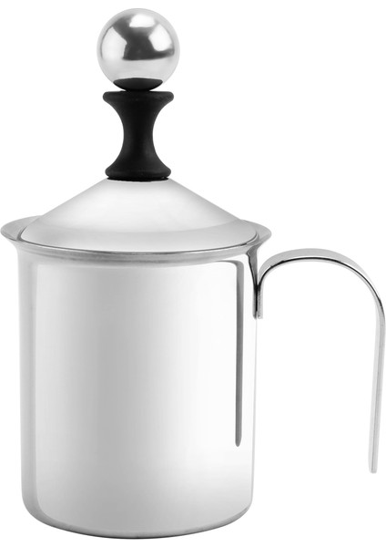 Manuel Süt Fransız Basın Kahve Makinesi Paslanmaz Çelik El Pompası Süt Köpürtücü El Süt Sürahisi (Yurt Dışından) fiyatları