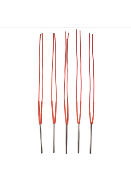 Adet Elektrikli Isıtıcı Elemanları 220V 6mm Boru Çapı Paslanmaz Çelik Boru Şeklindeki Isıtma Elemanları Watt 120W (Yurt Dışından)