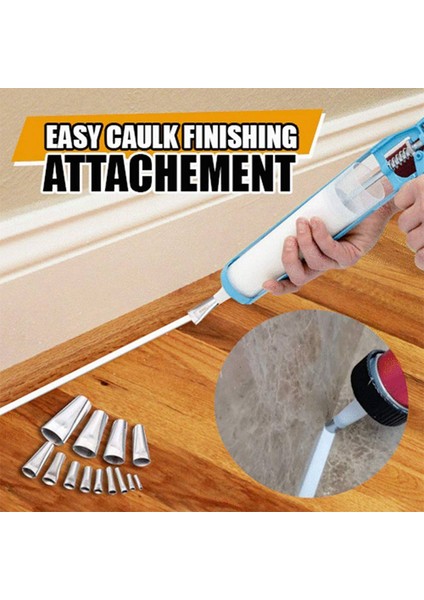 42 Pcs Kazanma Araçları Kalafat Nozul Uygulayıcı Kazanma Epoksi Piston Nozul Aksesuarları Silikon Sızdırmazlık Makanası Nozul (Yurt Dışından) indirimleri