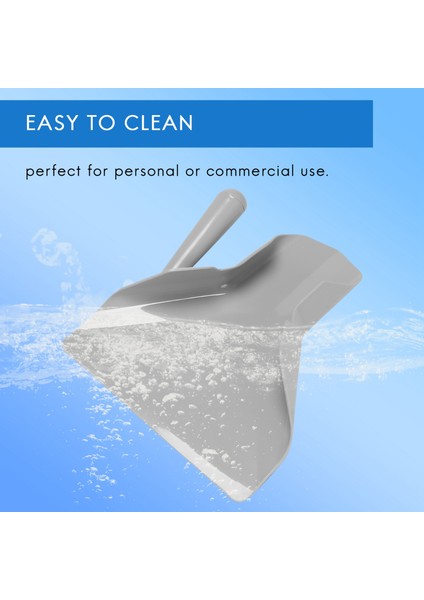 Plastik Cips Kepçesi Patates Kızartması Kürek Yükleyici Cips Paketleme Küreği Huni Patlamış Mısır Fast Food Sağ Sap (Yurt Dışından) fiyatları