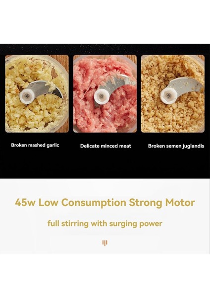 Kablosuz Gıda Doğrayıcı, Gıda Doğrayıcı Sarımsak Ezici, Elektrikli Sarımsak Ezici, Mini Sarımsak Ezici Büyük (Yurt Dışından) fiyatları