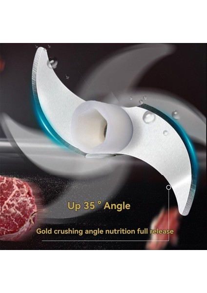 Kablosuz Gıda Doğrayıcı, Gıda Doğrayıcı Sarımsak Ezici, Elektrikli Sarımsak Ezici, Mini Sarımsak Ezici Büyük (Yurt Dışından) modelleri