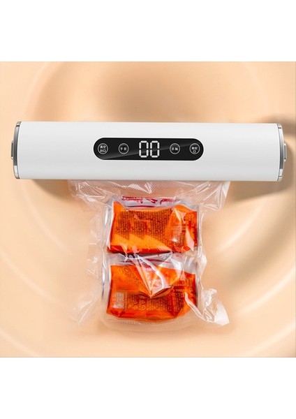 Vakumlu Paketleme Makinesi Gıda Vakumlu Mutfak Paketleme Makinesi Pişirme Ambalaj Plastik Poşet Mühür Ab Fişi (Yurt Dışından) fiyatları