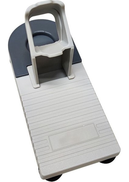 Sıcak Tutkal Tabancası Tutucu Plastik Sıcak Eriyik Yapıştırıcı Taban Taban Standı Organizatör Çiçek El Sanatları Araçları Depolama Raf Aksesuarları Kare (Yurt Dışından)