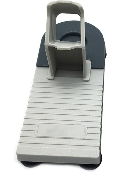 2x Sıcak Tutkal Tutucu Tutucu Plastik Sıcak Eritme Tutkal Efsanesi Temel Stand Organizatör Çiçek El Sanatları Araçlar Depolama Rafı Meydanı (Yurt Dışından) modelleri