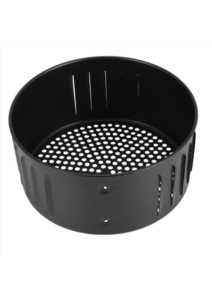 Hava Fritöz Yedek Sepeti, Tüm Hava Fritöz Fırını Için Yapışmaz Sağlam Kavurma Pişirme Paslanmaz Çelik Fırın Tepsisi (Yurt Dışından)