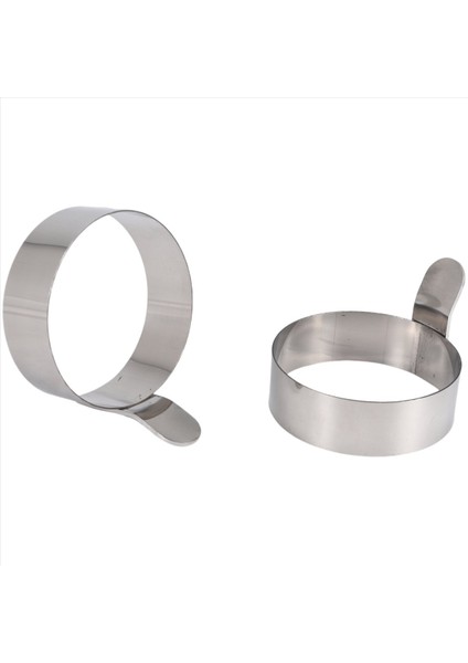 4 Adet Paslanmaz Çelik Yumurta Halkası, Yumurta Şekillendirici, Yapışmaz Pişirme Halkaları, Omlet Kalıbı, 1 Yumurta Ayırıcı, Mutfak Pişirme Aletleri (Yurt Dışından) fiyatları