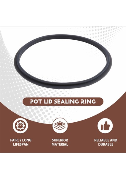 Monsieur Cuisine Connect Mikser Aksesuarları Pişirme Aletleri Koruyucu Halkalar Contalar Için Tencere Kapağı Sızdırmazlık Halkası (Yurt Dışından) fırsatları