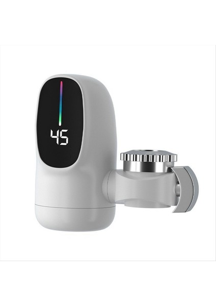 3000W Anında Elektrikli Sıcak Su Isıtıcı Musluk Dijital Ekranlı Isıtma Musluk Su Isıtıcısı Mutfak/banyo Için Ingiltere Fişi (Yurt Dışından)