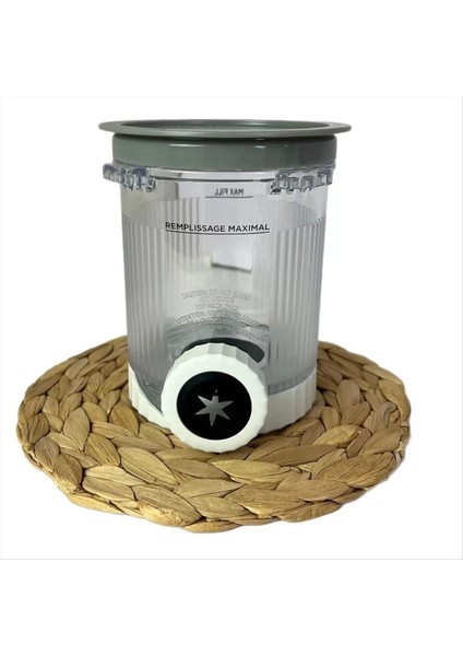 Ninja Swirl NC700 Serisi Dondurma ve Yumuşak Dondurma Makineleri Için Pintler ve Kapaklar, Bulaşık Makinesinde Yıkanabilir, XSK7PNTLD2B64B (Yurt Dışından)