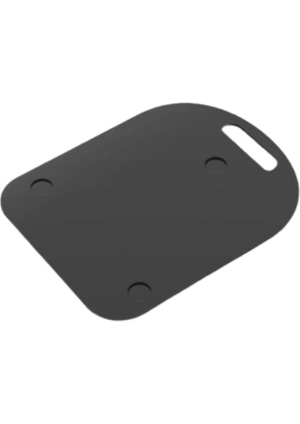 Thermomix Tm5 Tm6 Stand Mikser Taşıyıcı Pişirici Için Kaymaz Mutfak Aletleri Altlığı Kaymayı ve Sallanmayı Önler Siyah (Yurt Dışından)