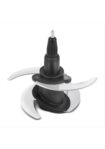 Ninja Blender Bıçağı Için Doğrama Bıçağı Yedeği, Ninja Gıda Işlemcisi Kasesi 64 Oz/8 Bardak ve 72 Oz/9 Bardak, 4 Bıçak (Yurt Dışından)