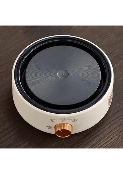 Mini Elektrikli Seramik Kızılötesi Isıtma Sobası Süt Su Kazanı Isıtıcı Kahve Moka Tezgah Brülörü Güveç Sıcak Tencere Abd Fişi (Yurt Dışından) modelleri