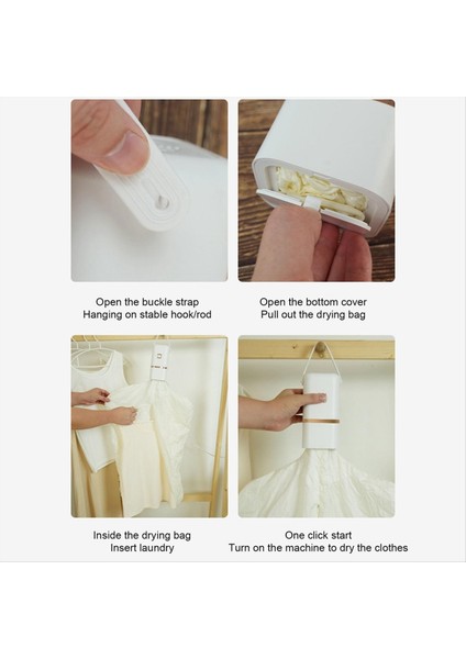 Taşınabilir Minyatür Çamaşır Kurutma Makinesi Çamaşır Kurutma Makinesi Minyatür Seyahat Çamaşır Kurutma Makinesi Minyatür Çamaşır Kurutma Makinesi Abd Fişi (Yurt Dışından) fiyatları