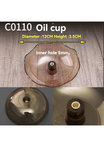Scr Modelleri Için 10 Adet Evrensel Davlumbaz Yağ Kabı Yağ Toplayıcı Yuvarlak Yağ Tutucu Toplama Kabı (Yurt Dışından) modelleri