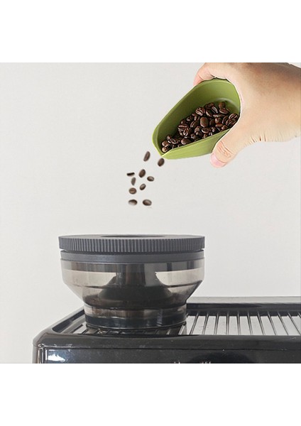 Breville Barista BES870 / BES878 / BES880 Kahve Makinesi Parçaları Kahve Çekirdeği Öğütücü Haznesi Iris Anahtarı Kapağı B (Yurt Dışından) fiyatları