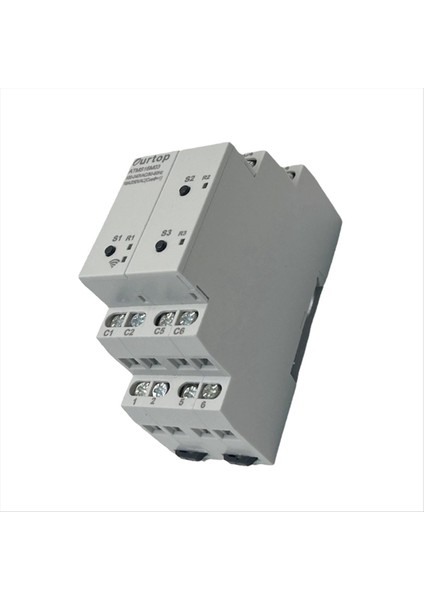 Ourtop ATMS16M03 Akıllı Zamanlayıcı Wifi Çok Kanallı Çıkış Wifi Akıllı Elektrikli Zaman Anahtarı Wifi Ölçüm Zamanlayıcısı (Yurt Dışından)