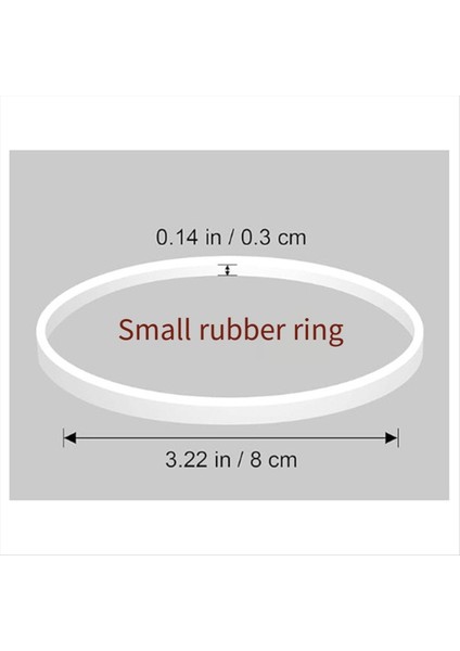 Nutrı 16OZ BL770 Bıçak Tutucu Meyve Sıkacağı Aksesuarları Bıçak Tutucu Contası Yedek Parçaları Için Geçerlidir (Yurt Dışından) fiyatları