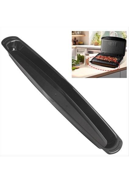 Yağı Verimli Bir Şekilde Toplayın ve Temiz Tutun. George ve Foreman Modellerine Uygun Güvenilir Yedek Damlama Tepsisi (Yurt Dışından) fırsatları