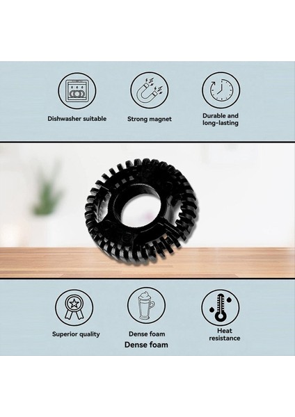 Keurig K-Cafe ve K-Cafe Özel Sürüm Tek Kişilik Kahve Latte ve Cappuccino Makinesi Için Yedek Çırpıcı (Yurt Dışından) modelleri