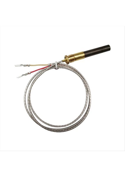 Termopil Jeneratörleri Mutfak Kızartma, Termostat Kontrol Sistemi, Fırın, Ocak ve Şömineler Için Pilot Brülör Parçalarına Uygundur (Yurt Dışından)