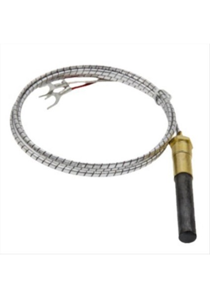 Termopil Jeneratörleri Mutfak Kızartma, Termostat Kontrol Sistemi, Fırın, Ocak ve Şömineler Için Pilot Brülör Parçalarına Uygundur (Yurt Dışından) fırsatları