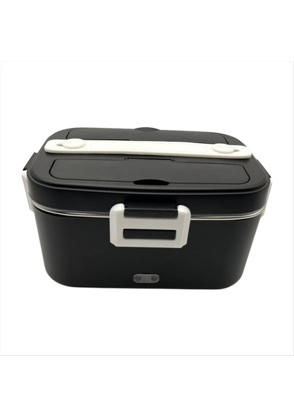 Yetişkinler Için Elektrikli Isıtmalı Öğle Yemeği Kutusu 1.8l 75W Hızlı Isınan Taşınabilir Yemek Isıtıcısı Araba Ofis 12V/24V/110V Abd Fişi (Yurt Dışından)