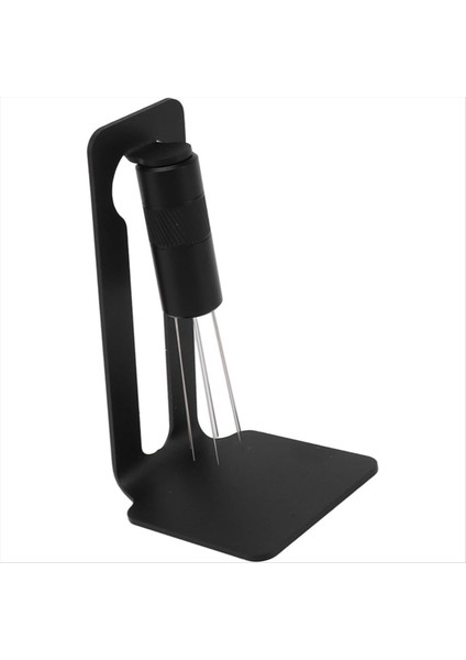 Kahve Karıştırıcı Iğnesi 6 Iğne Seti Alüminyum Alaşımlı Wdt Alet Kaymaz Saplı Kahve Tozu El Tamper Dağıtıcısı (Yurt Dışından) fiyatları