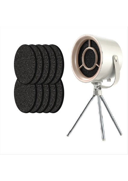 Taşınabilir Egzoz Fanı Küçük Mutfak Davlumbazı Barbekü USB Besleme Masaüstü Davlumbazlar Mini Emişli Ocak Davlumbazı (Yurt Dışından)