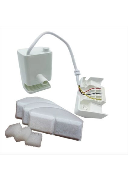 Xiaomi Mijia Pet Su Besleyici Yedek Motor Şasisi Uvc Sterilizasyonu Için Pet Su Sebili Su Pompası (Yurt Dışından)