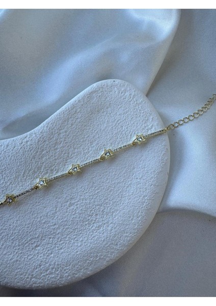 Özel Seri Yıldız Model Bileklik