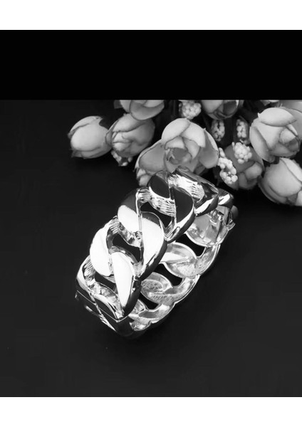 Özel Tasarım Silver Kelepçe fiyatları