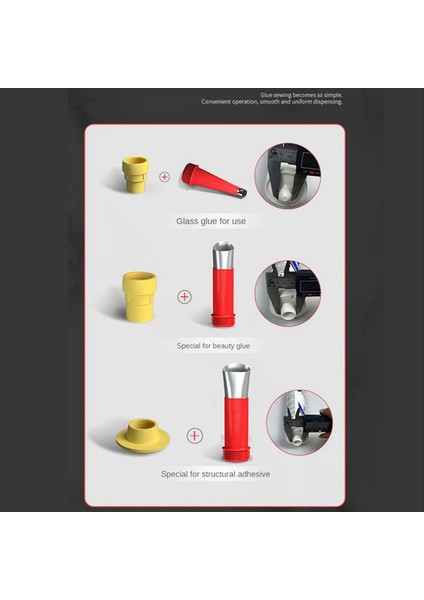 48PC Paslanmaz Çelik Kalafat Memesi Aplikatör Kaldırıcı Işaretleyici Tutkal Silikon Sızdırmazlık Mühendis Mutfak Banyosu Için Sonlandırma Aracı (Yurt Dışından) indirimleri