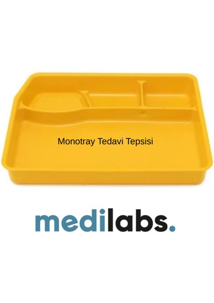 Monotray Tedavi Tepsisi