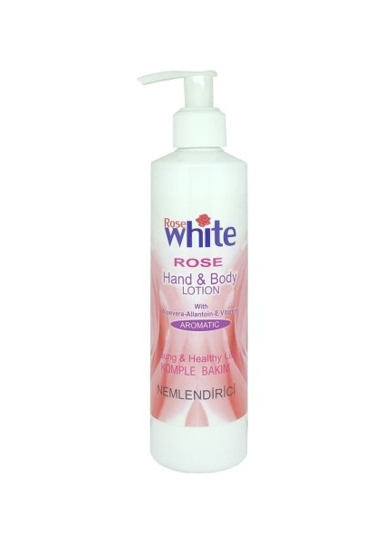 Hediyeli Ürün!! 200 Ml. Gül El ve Vücut Losyonu Alan Herkese fiyatları