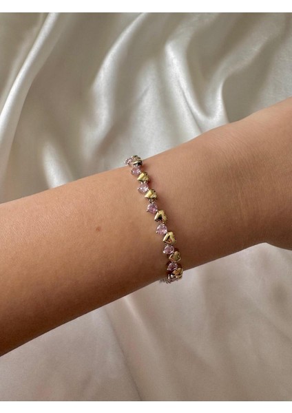 Taş Detaylı Bileklik fiyatları